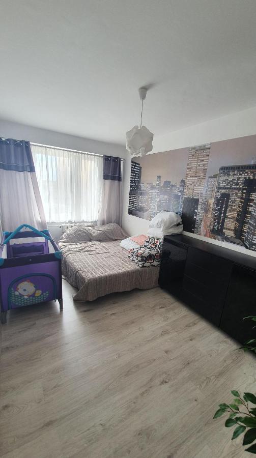 Apartament New Jork Olsztyn  Extérieur photo